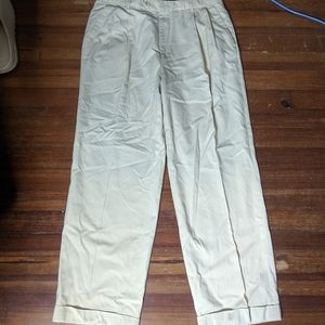 Mitchell's Italian khaki pants